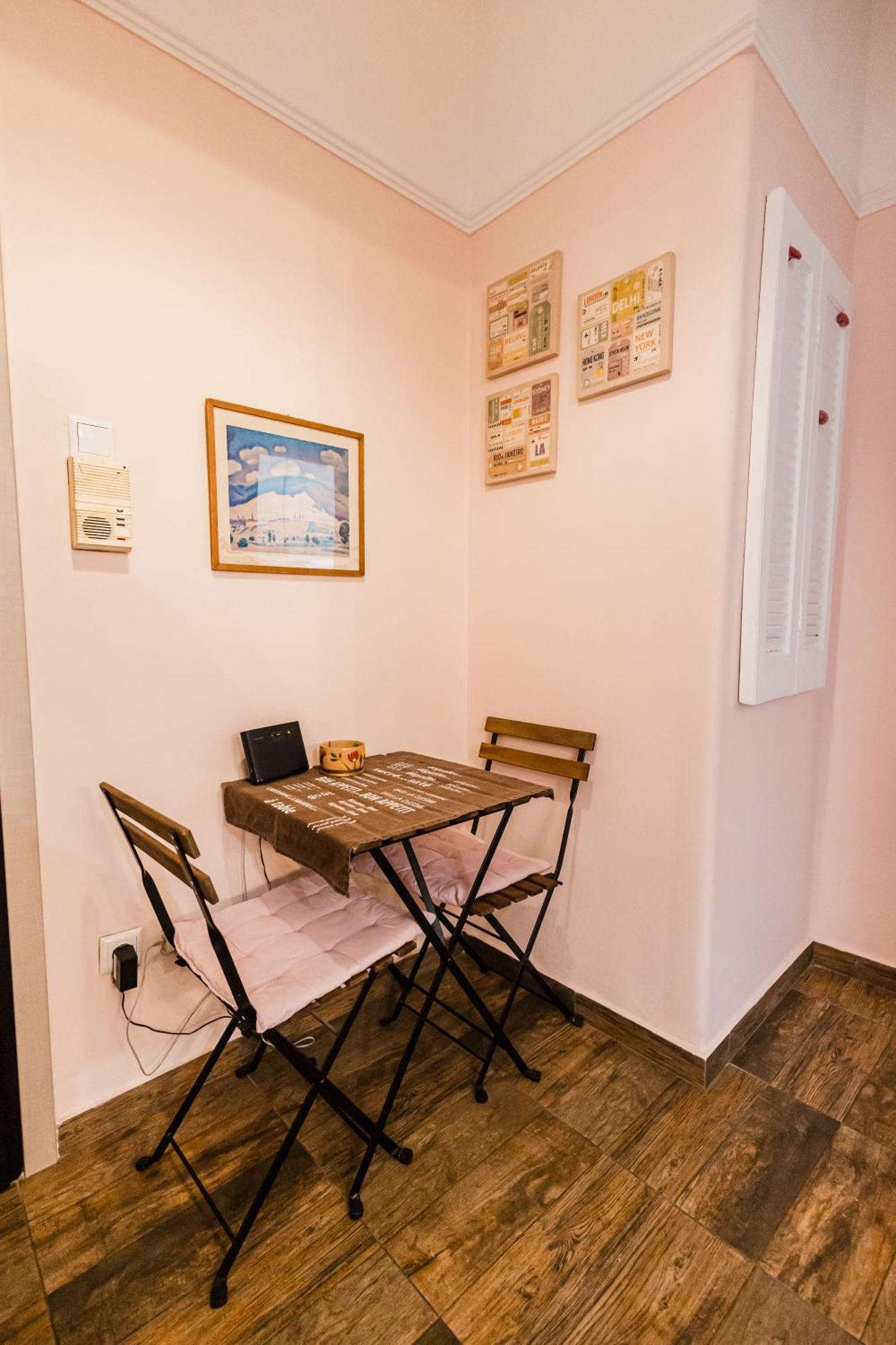 Cozy Place Near Acropolis! Athen Eksteriør billede